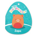12-Inch Zapo the Neon Orange Bear - 5