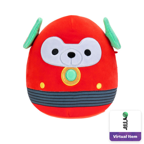 Adopt Me! Robo Dog 8-Inch Plush by Squishmallows