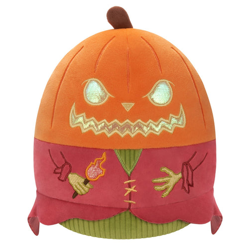 Squishmallows 8" Select Series Pumpkin King Jack Skellington Plush