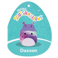 12-Inch Daxxon the Purple Alien with Bucket Hat - 5