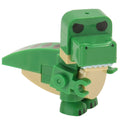 Adopt Me T-Rex & Neanderthal Crib Building Set - 6