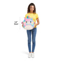 14-Inch Jaime the Rainbow Tie-Dye Pegasus - 7
