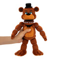 Five Nights at Freddy’s 14-Inch Poseable Sound Freddy Fazbear Plush - 3