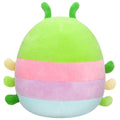14-Inch Rutabaga the Caterpillar with Multicolored Stripes - 4