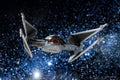 STAR WARS Micro Galaxy Squadron TIE Silencer - 4