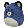 12-Inch Spotts the Navy Blue Cheetah - 2