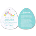 16-Inch Nanette the Raspberry Pink Bigfoot - 6