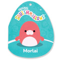 14-Inch Morlai the Coral Manatee - 5