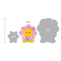 Hello Kitty and Friends Avocado FruitBumz Plush - 6