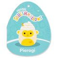 3.5-Inch Pierogi the Banana Monkey Shake Clip - 5