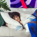 SquishPillow Bed Pillow and Pillowcase 2-Pack - 2