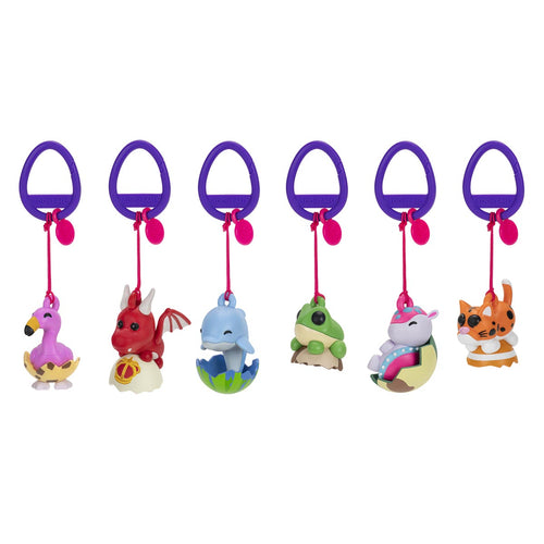 Adopt Me! Toy Playsets 3" Surprise Figure Clips – Series 3