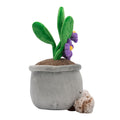 Greenhouse by Russ 12-Inch African Violet Plant Plush - 3