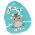 Ainhoca the Ankylosaurus - 5