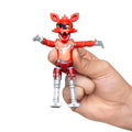 Five Nights at Freddy’s Classic Foxy Office Set - 5-Inch Articulated Figure - 4