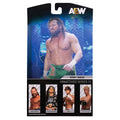 AEW Unmatched 6-Inch Kenny Omega Figure - 13