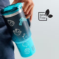 Squishmallows Bling Tumbler with Straw - 3