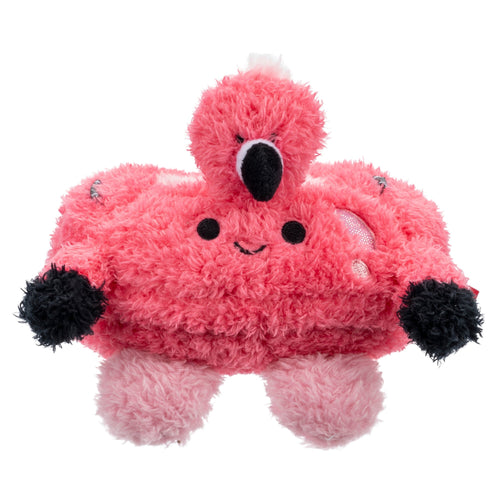 BumBumz Flamingo Tube Tamara Plush 4.5"