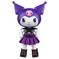 Hello Kitty and Friends Premier 8-Inch Classic Kuromi Articulated Figure - 1