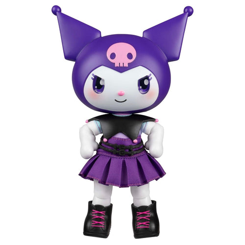 Hello Kitty and Friends Kuromi Premier Series 1 Articulated Dolls — Classic 8" Figure