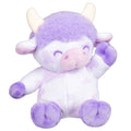 MooMates Milks by Russ 4-Inch Scented Mini Moo Blindbox - Includes 1 Surprise Plush - 5