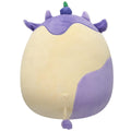 12-Inch Benito the Blueberry Cheesecake Cow - 4