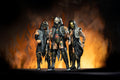 AEW Unrivaled House of Black 3-Pack - 3