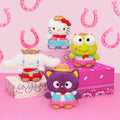 4.5-inch Hello Kitty and Friends CowgirlBumz Bundle - 2