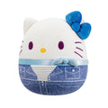 Hello Kitty and Friends 12-Inch Denim Hello Kitty Squishmallows - 3