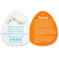 12-Inch Bartok the Green Monster Latte - 6