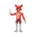 Five Nights at Freddy’s Classic Foxy Office Set - 5-Inch Articulated Figure - 6
