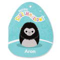 14-Inch Aron the Black Gorilla - 5