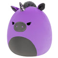 14-Inch Velocity the Purple and Black Unicorn - 2