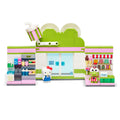 Hello Kitty and Friends Keroppi Mart Building Set - 10