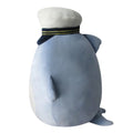 8-Inch Samir Blue Whale with Sailor Hat - 4