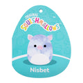 12-Inch Nisbet the Blue Tie Dye Pig - 5