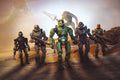 Halo Big Shot Battle Pack - 3
