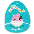 8-Inch Angelica the Pink Frozen Yogurt - 6