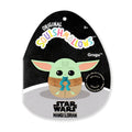 8-Inch Select Series Star Wars Grogu Eating Frog - 7
