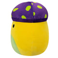 12-Inch Enid the Neon Yellow Mushroom - 3