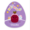 8-Inch Claudia the Purple Beet with Pink Headband - 5