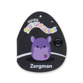 8-Inch Select Series: Zergman Grape Scented Chinchilla - 5