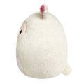 14-Inch Sophie the Cream Lamb with Daisy Flower Belly - 3