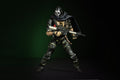 Call of Duty "Ghost" (Mandible) - 7