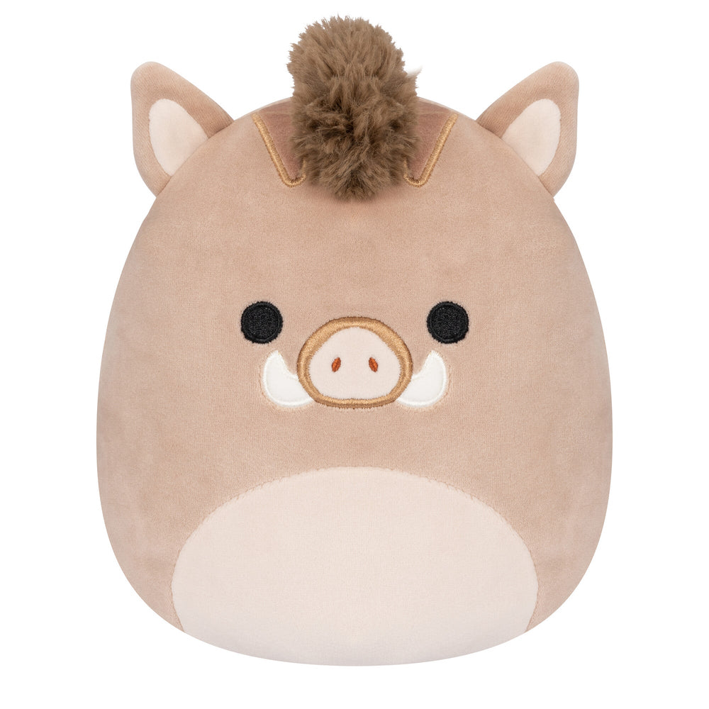 10-Inch Warren the Boar