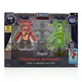 Five Nights at Freddy’s Endo-01 (Classic Foxy and Radioactive Foxy) - 2