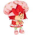 Hello Kitty and Friends 8-Inch Strawberry Shortcake x Hello Kitty Plush 2-Pack - 7