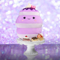 12-Inch Select Series Una the Ube Pancakes with Pink Pretzel - 3
