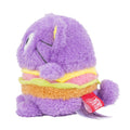 Hello Kitty and Friends Chococat Burger Plush - 3