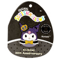 Hello Kitty and Friends 12-Inch Kuromi 20th Anniversary Kuromi Squishmallows - 7